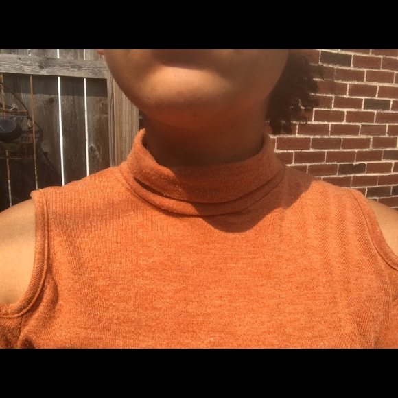 Mock Neck Sweater - Picture 5 of 6